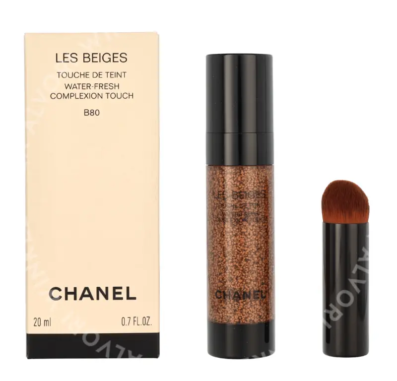 Chanel Les Beiges Water-Fresh Complexion Touch 20ml B80 - Afbeelding 4