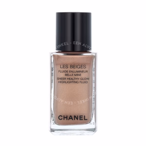 Chanel Les Beiges Sheer Healthy Glow Hightlighting Fluid 30ml Sunkissed