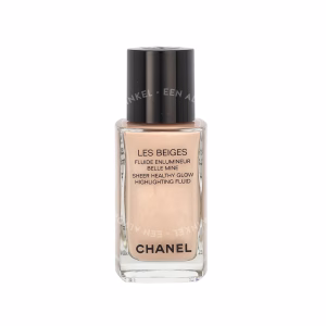 Chanel Les Beiges Sheer Healthy Glow Hightlighting Fluid 30ml Pearly Glow