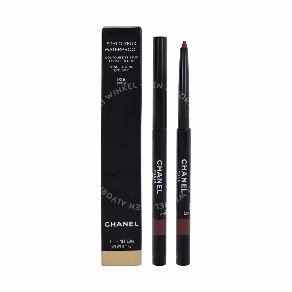 Chanel Stylo Yeux Waterproof Long-Lasting Eyeliner 0.3g #928 Eros - Afbeelding 3