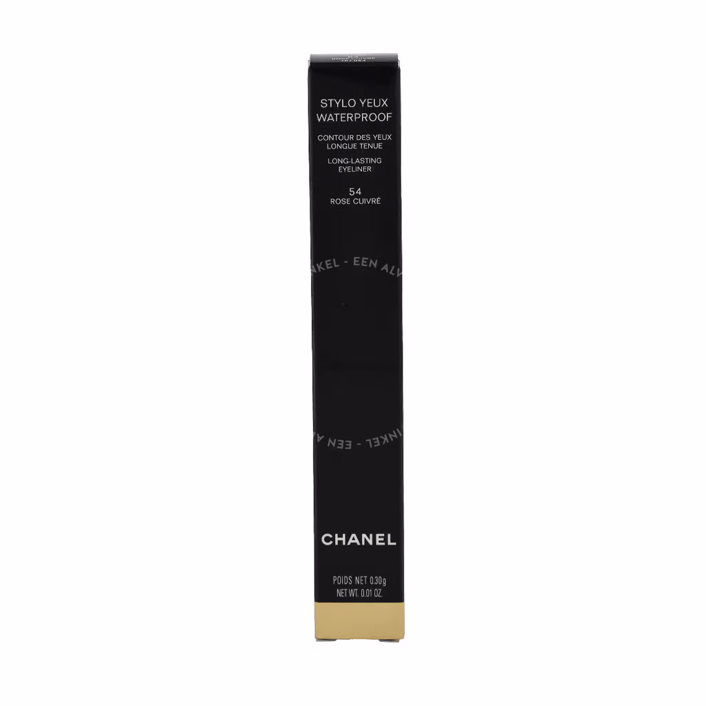 Chanel Stylo Yeux Waterproof Long-Lasting Eyeliner 0.3g #54 Rose Cuivre - Afbeelding 2