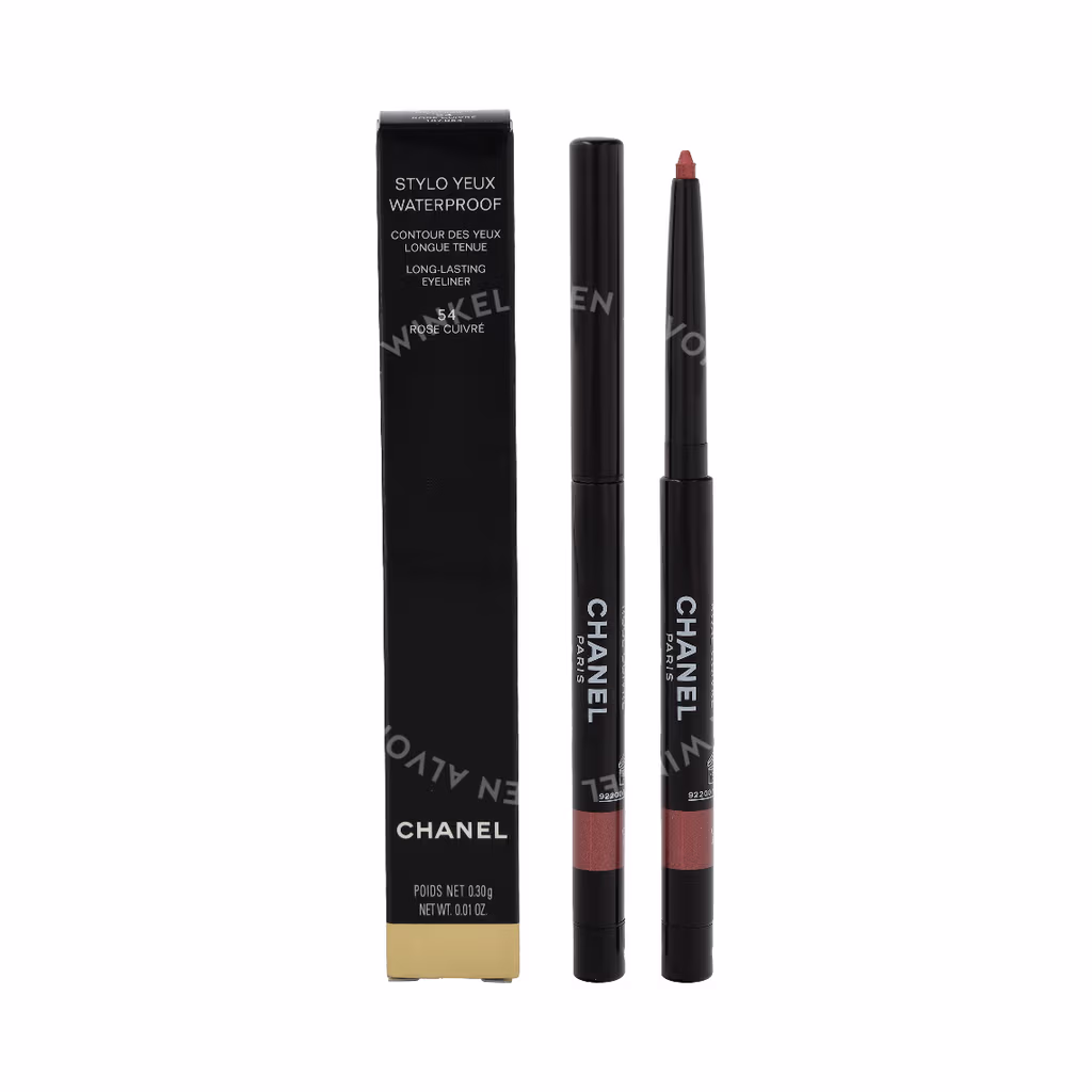 Chanel Stylo Yeux Waterproof Long-Lasting Eyeliner 0.3g #54 Rose Cuivre - Afbeelding 3