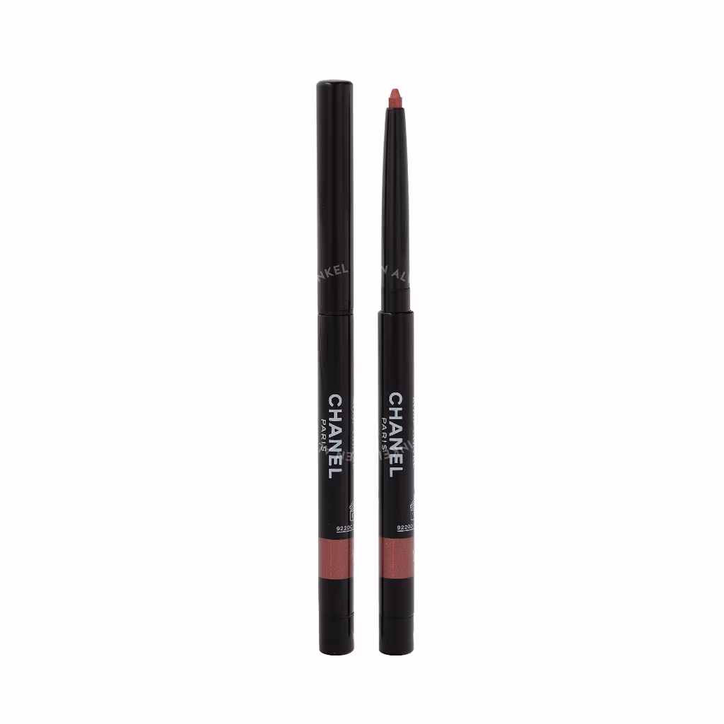Chanel Stylo Yeux Waterproof Long-Lasting Eyeliner 0.3g #54 Rose Cuivre
