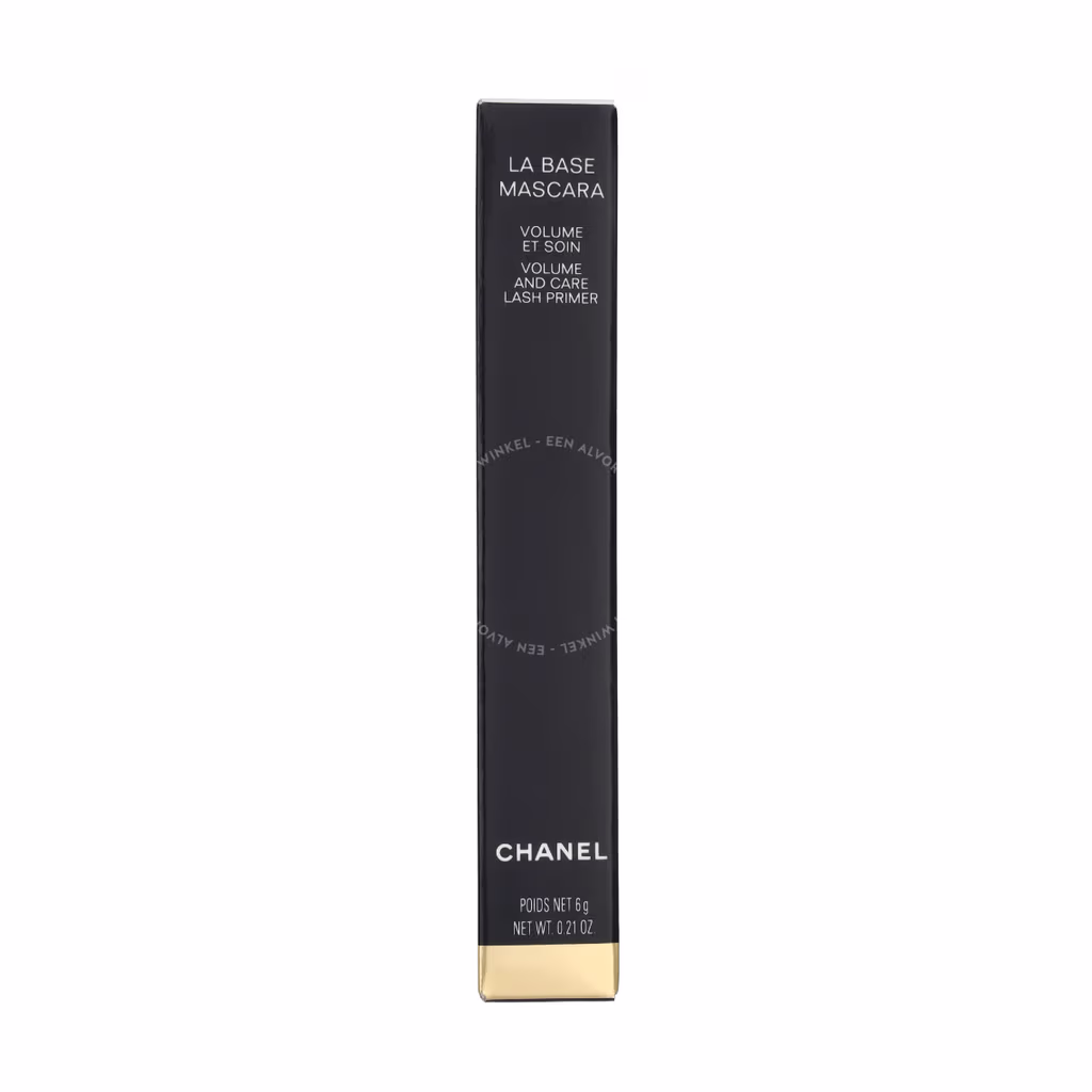 Chanel La Base Mascara Volume & Care Lash Primer 6g - Afbeelding 2