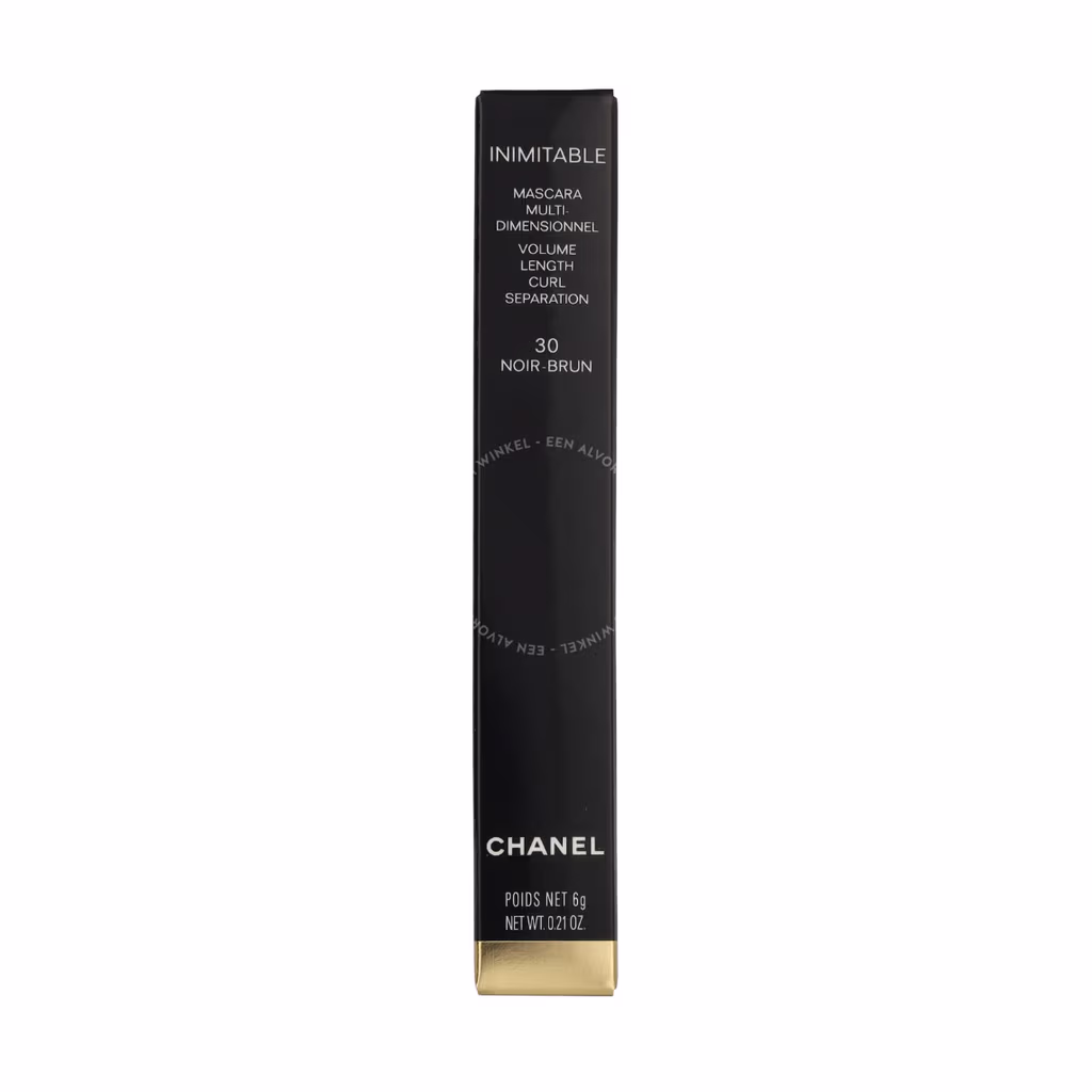 Chanel Inimitable Mascara Multi-Dimensionnel 6g #30 Noir Brun - Afbeelding 2