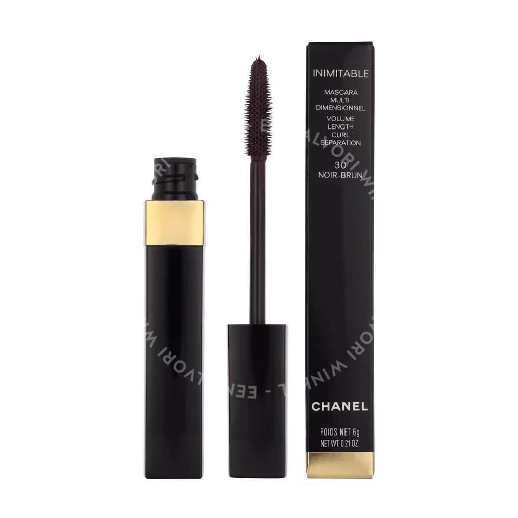 Chanel Inimitable Mascara Multi-Dimensionnel 6g #30 Noir Brun - Afbeelding 3