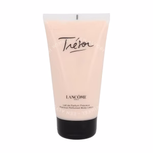 Lancome Tresor Precious Perfumed Body Lotion 150ml Moisturizes - Smoothes - Beautifies