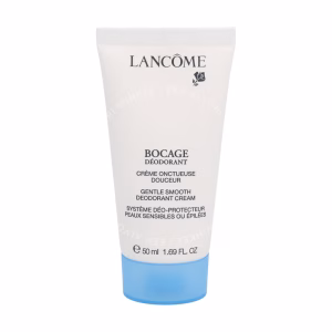 Lancome Bocage Deo Gentle Smooth Cream 50ml For use On Sensitive Or Depilated Skins