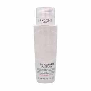 Lancome Lait Galatee Confort Makeup Remover Milk 400ml Dry Skin