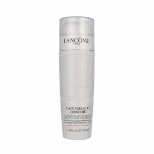 Lancome Lait Galatee Confort Makeup Remover Milk 200ml Dry Skin