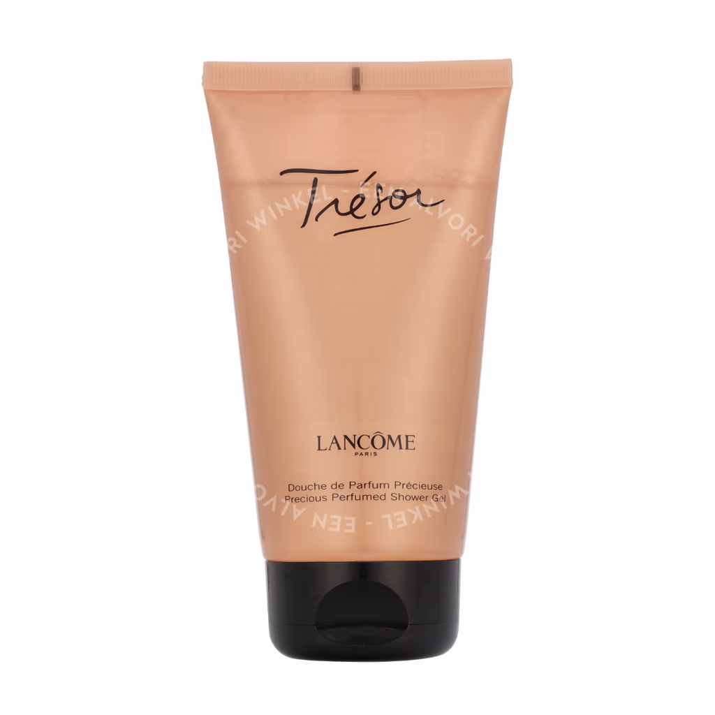 Lancome Tresor Precious Perfumed Shower Gel 150ml Softens - Soothes - Revitalises