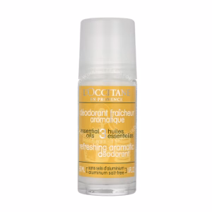 L'Occitane Refreshing Aromatic Deodorant 50ml Aluminium Salt-Free