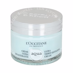 L'Occitane Aqua Reotier Ultra Thirst-Quenching Cream 50ml Daily Hydration