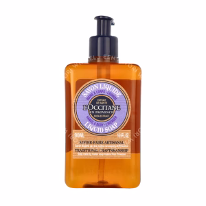 L'Occitane Lavender Liquid Soap w/Pump 500ml Hand & Body