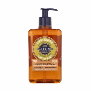 L'Occitane Verbena Liquid Soap w/Pump 500ml Hand & Body