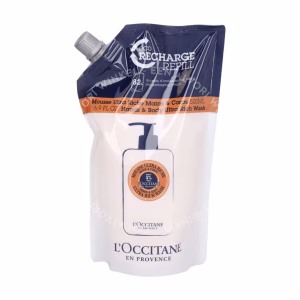 L'Occitane Ultra Rich Hand & Body Wash - Refill 500ml 5% Shea