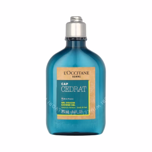 L'Occitane Homme Cap Cedrat Shower Gel 250ml