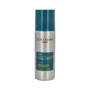 L'Occitane Homme Cap Cedrat Deo Spray 130ml