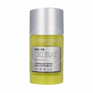 L'Occitane Homme Cedrat Deodorant Stick 75ml