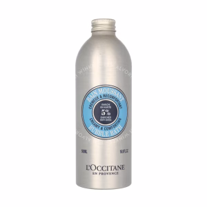 L'Occitane Shea Butter Bubble Bath 500ml