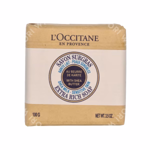 L'Occitane Shea Milk Extra Rich Soap 100g