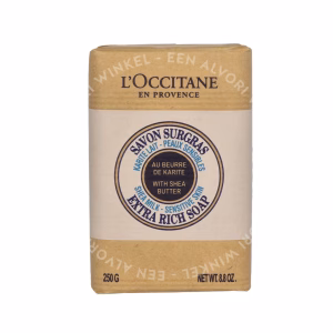 L'Occitane Shea Milk Extra Rich Soap 250g Sensitive Skin