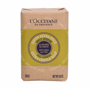 L'Occitane Extra-Gentle Soap With Shea Butter 250g Shea Verbena