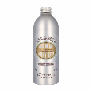L'Occitane Almond Milky Bath 500ml Relaxing & Beautifying