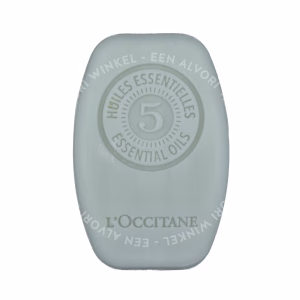 L'Occitane 5 Ess. Oils Purifying Freshness Solid Shampoo 60g