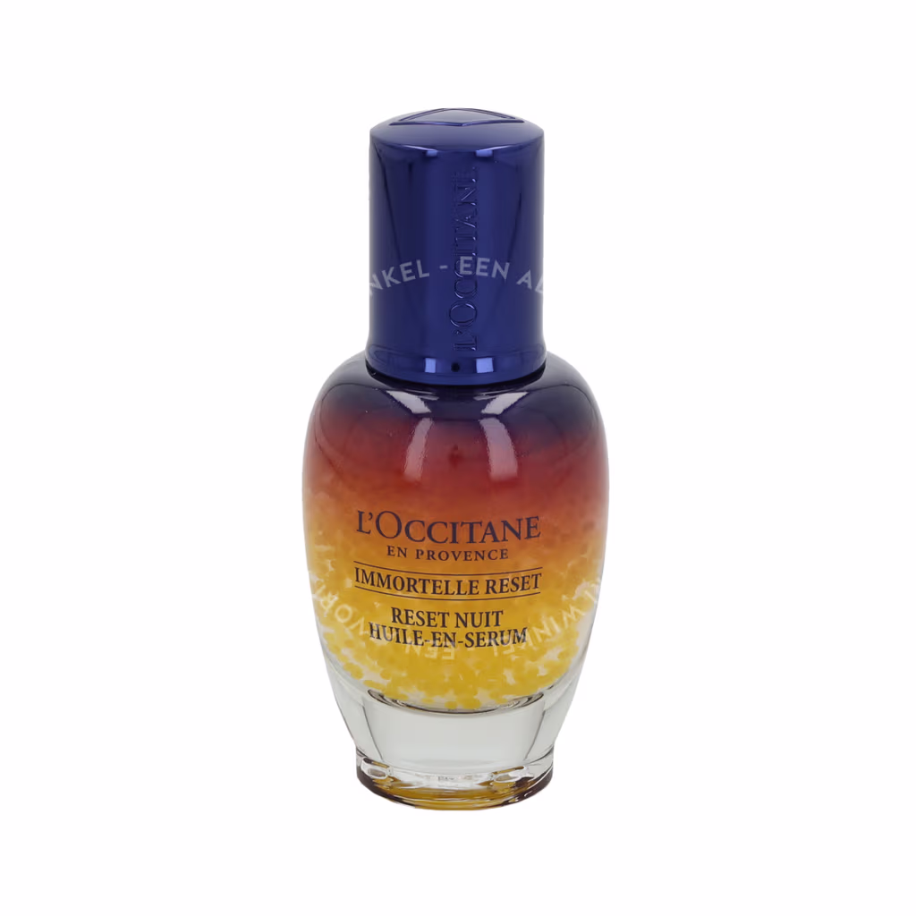 L'Occitane Immortelle Reset Overnight Reset Oil-In-Serum 30ml