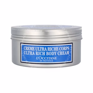 L'Occitane Shea Ultra Rich Body Cream 200ml Dry And Sensitive Skin