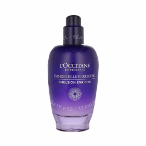L'Occitane Immortelle Precieuse Enriched Emulsion 75ml Proactive Youth Skincare
