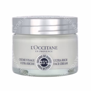 L'Occitane Shea Ultra Rich Comforting Cream 50ml Intensely Nourish - Comfort
