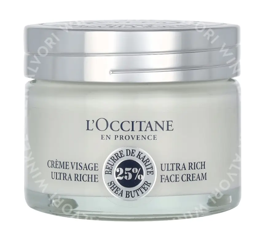 L'Occitane Shea Ultra Rich Comforting Cream 50ml Intensely Nourish - Comfort - Afbeelding 6