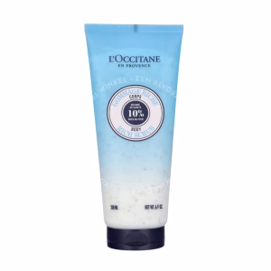 L'Occitane Shea Butter Ultra Rich Body Scrub 200ml