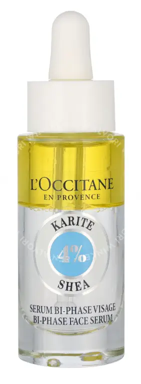 L'Occitane Shea Bi-Phase Face Serum 30ml - Afbeelding 6