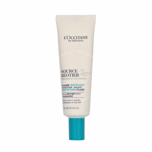 L'Occitane Source Reotier Instant Mattifying Fluid 50ml