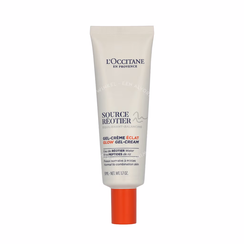 L'Occitane Source Reotier Glow Gel-Cream 50ml