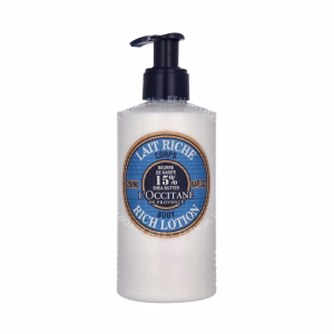 L'Occitane Shea Butter Rich Body Lotion 250ml