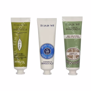 L'Occitane Soft Hands Trio Set 90ml Almond Delicious 30ml / Shea Butter 30ml / Verveine Cooling 30ml
