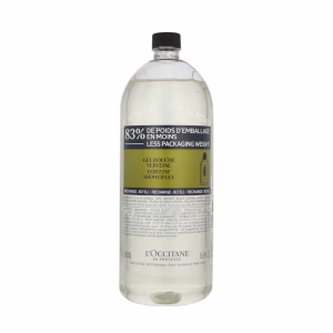 L'Occitane Douche Gel Verveine Recharge Refill 500ml