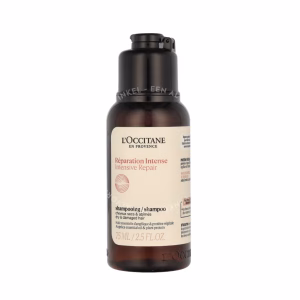 L'Occitane 5 Ess. Oils Intensive Repair Shampoo Dry & Damaged Hair 75ml
