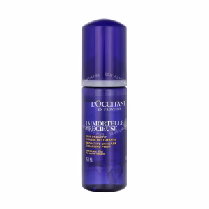 L'Occitane Immortelle Precious Cleansing Foam 150ml