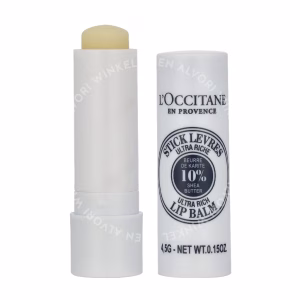 L'Occitane Shea Butter Ultra Rich Lip Balm 4.5g