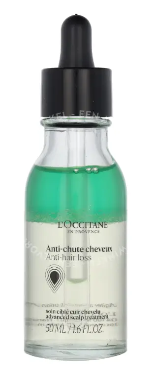L'Occitane Anti-Hair Loss Advanced Scalp Treatment 50ml - Afbeelding 6