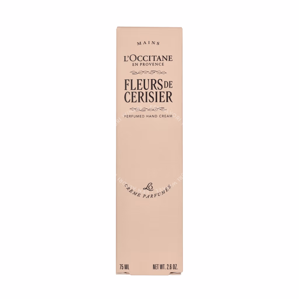 L'Occitane Fleurs De Cerisier Cherry Blossom Hand Cream 75ml - Afbeelding 2