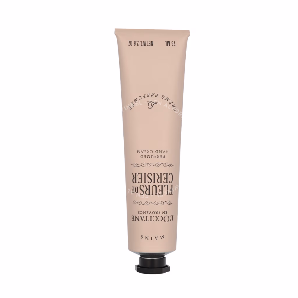 L'Occitane Fleurs De Cerisier Cherry Blossom Hand Cream 75ml