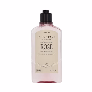 L'Occitane Rose Scented Shower Gel 250ml