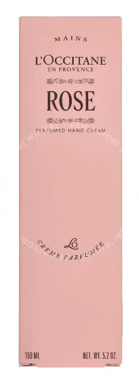 L'Occitane Rose Hand Cream 150ml - Afbeelding 5