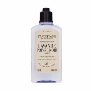 L'Occitane Lavande Poivre Noir Perfumed Shower Gel 250ml